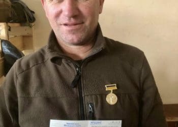 Герої серед нас: солдата з Тернопільщини нагороджено відзнакою Президента України