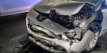 У Тернополі нетверезий водій спричинив ДТП