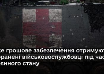 грошове забезпечення