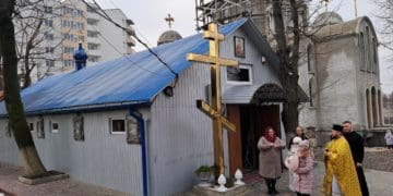 освячення храму