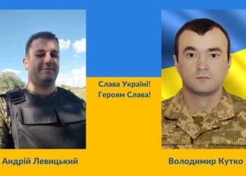 Володимир Кутко Андрій Левицький