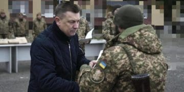 Бійці 2-ї Галицької бригади Нацгвардії повернулися до Тернополя напередодні Святвечора