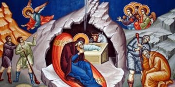Різдвяне послання архієпископа Павла