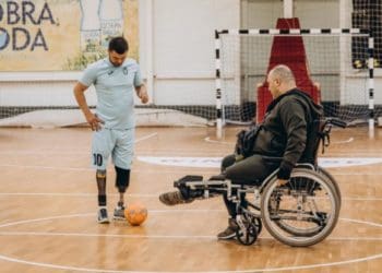 У Тернополі на благодійному заході «Футбол для ЗСУ» задонатили 260 тисяч гривень