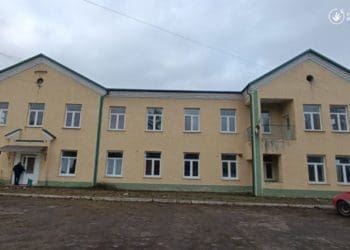 прихисток для переселенців