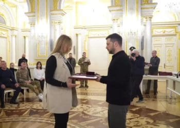 Президент України посмертно вручив орден “Золота Зірка” Герою України Сергію Коновалу з Тернополя