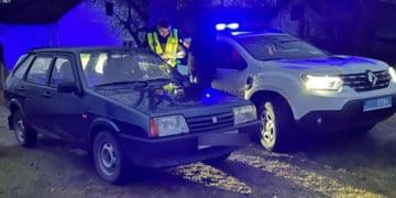 На Тернопільщині пенсіонер намагався відкупитися від поліції за п’яну їзду