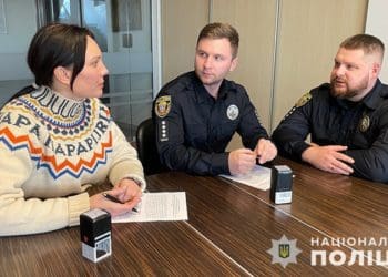 Меморандум про співпрацю з ТРЦ «Подоляни» підписали поліцейські Тернопільщини