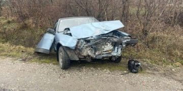 Водійка в стані сп’яніння травмувала людину у Бучачі