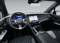 Мерседес EQE SUV: новий стандарт електричних позашляховиків