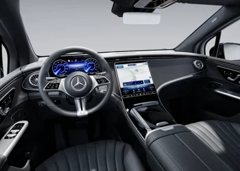 Мерседес EQE SUV: новий стандарт електричних позашляховиків