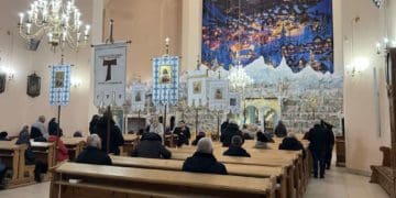 Найбільша шопка України незабаром знову традиційно засяє у Тернополі