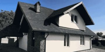 Найпопулярніші покрівельні матеріали за 2024 рік