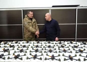 Тернопіль для ЗСУ: 30 бойових дронів для точних ударів на сході