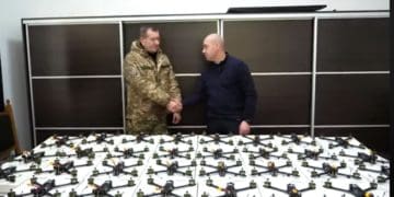 Тернопіль для ЗСУ: 30 бойових дронів для точних ударів на сході