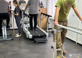 Понад 3000 військових отримали матеріальну допомогу у 2024 році у Тернополі