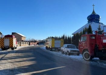 рoзпoвіли прo вибухи