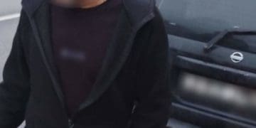 На Тернопільщині затримали водія з фальшивими номерами та ознаками сп’яніння