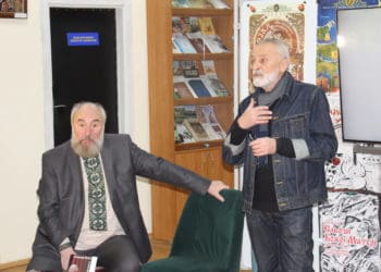 Тернопіль вшанував майстра сцени: урочиста презентація видання до 75-річчя В’ячеслава Хім’яка