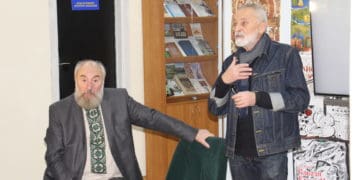 Тернопіль вшанував майстра сцени: урочиста презентація видання до 75-річчя В’ячеслава Хім’яка