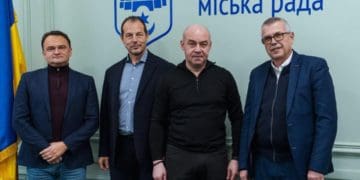 Європейські інвестори Steinbeis планують масштабні проєкти у Тернополі