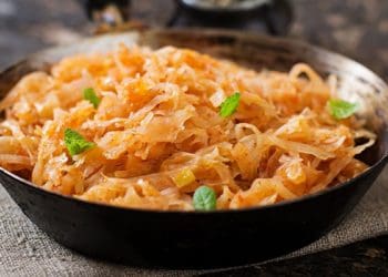 тушена капуста