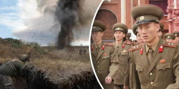 Кількість убитих і поранених північнокорейських військових перевищує 3 тисячі, – Зеленський.