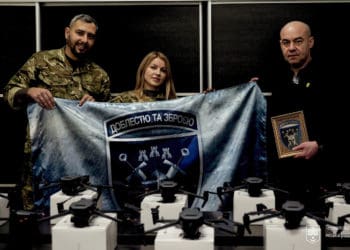 Тернопіль для ЗСУ: 42-га бригада отримала потужне підкріплення дронами MAVIC
