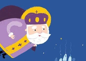 6 грудня – Святий Миколай у Подолянах