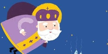 6 грудня – Святий Миколай у Подолянах