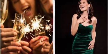 У чому зустрічати Новий 2025 рік: головний колір, вдалі та заборонені відтінки