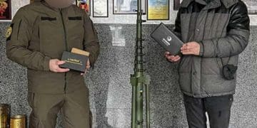 Тернопіль для ЗСУ: високотехнологічне обладнання для військової розвідки