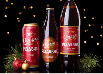 «Опілля» відновило прадавню українську традицію і зварило особливе пиво