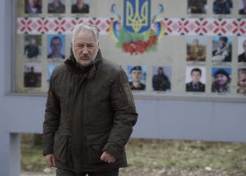 Павло Жебрівський