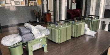 45-та артилерійська бригада отримала сучасні комплекси РЕБ від тернополян