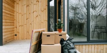 Дерев'яний фасад