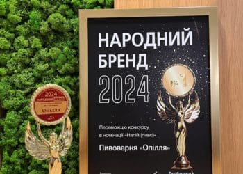 «Опілля» здобуло впевнену перемогу у конкурсі «Народний бренд-2024»