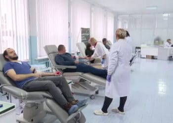 Найтепліший день донора