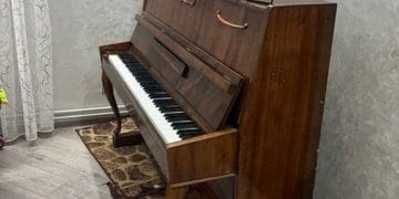 На Тернопільщині директорку школи підозрюють у викраденні піаніно