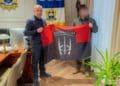 Тернопіль для ЗСУ: прапор з фронту як символ єдності захисників та громади