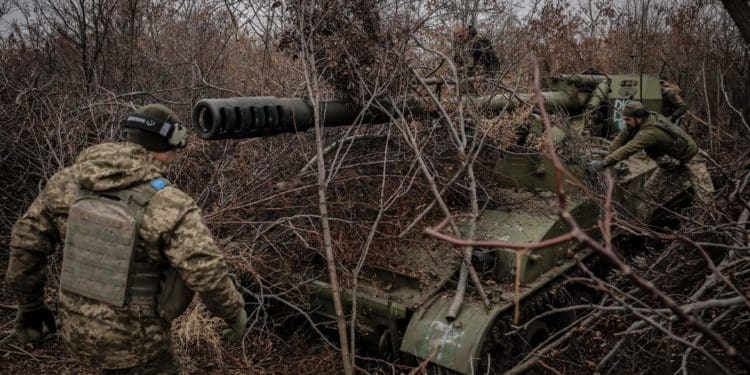 Трофейний “Гіацинт-С” перетворився на “Кракена” та знищує окупантів біля Часового Яру