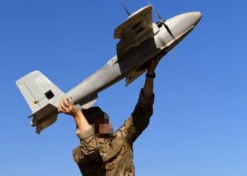 Міноборони України допустило до використання безпілотний комплекс «Щедрик»
