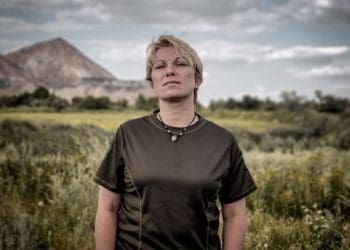 Жінка з Тернопільщини вийшла заміж у Китаї і її чоловік прийняв християнство