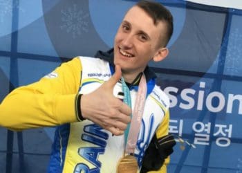 Тернопільський спортсмен Тарас Радь здобув золото кубку світу з пара біатлону у Фінляндії