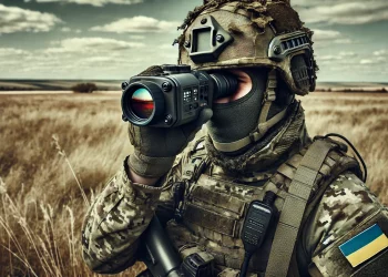 Тепловізори: Сучасні технології для роботи в умовах обмеженої видимості