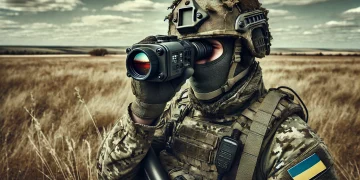 Тепловізори: Сучасні технології для роботи в умовах обмеженої видимості