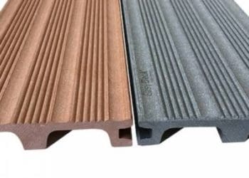 Переваги використання композитної терасної дошки