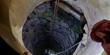 Трагічна подія на Тернопільщині: у криниці виявили тіло людини