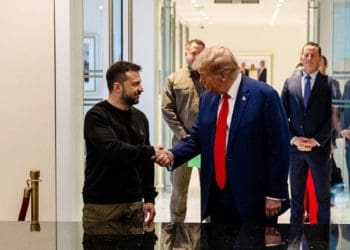 Трамп розуміє, що Україна не погодиться на капітуляцію чи замороження війни, – Зеленський