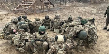 НАТО сприяє психологічній підготовці українських військових